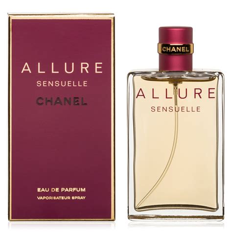 chanel allure sensuelle edp fragrantica|chanel allure sensuelle perfume 100ml.